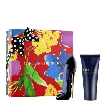 Coffret Good Girl Eau de Parfum 50ml & Lait Corps  - Carolina Herrera - Parfum - Visuel 1
