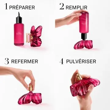 La Bomba  Recharge Eau de Parfum 200ml