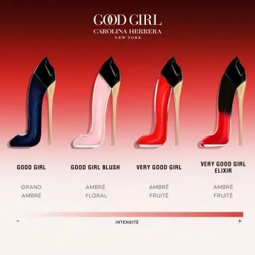 Very Good Girl Elixir Eau de Parfum 30ml - Carolina Herrera - Parfum - Visuel 4