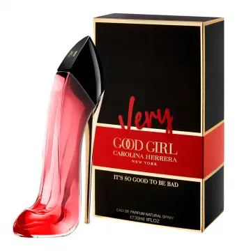 Very Good Girl  Eau de Parfum 30ml - Carolina Herrera - Parfum - Visuel 1