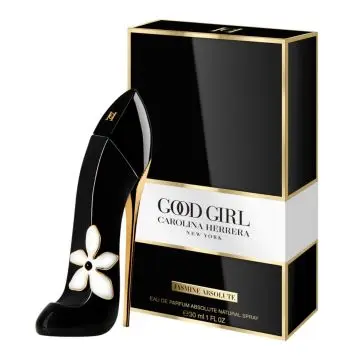 Good Girl Jasmine Absolute Eau de Parfum Absolue 30ml - Carolina Herrera - Parfum - Visuel 2