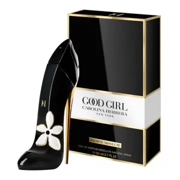 Good Girl Jasmine Absolute Eau de Parfum Absolue 80ml - Carolina Herrera - Parfum - Visuel 2