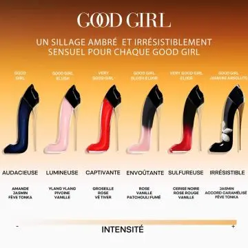 Good Girl Jasmine Absolute Eau de Parfum Absolue 80ml - Carolina Herrera - Parfum - Visuel 4