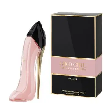 Good Girl Blush Eau de Parfum 50ml - Carolina Herrera - Parfum - Visuel 2