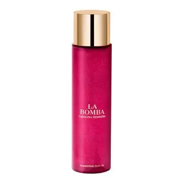 La Bomba  Huile Corps Scintillante 150ml