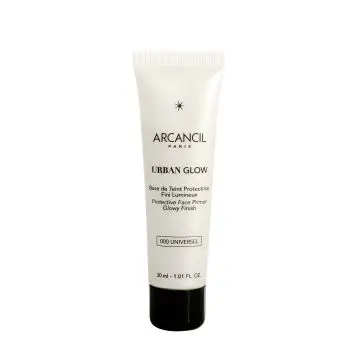 Urban Glow Base de Teint Vegan 000 Universel - Arcancil - Maquillage - Visuel 1