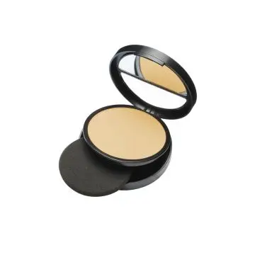 Cover Match Poudre Compacte 410 Beige Ivoire - Arcancil - Maquillage - Visuel 2