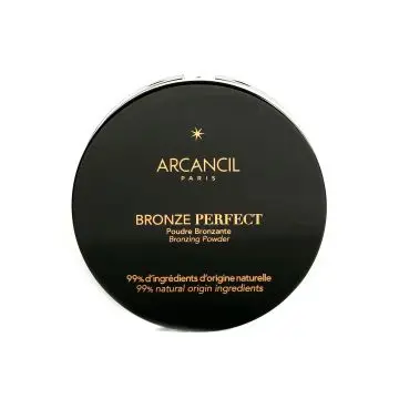 Bronze Perfect Poudre Bronzante Vegan 010 Clair Irisé - Arcancil - Maquillage - Visuel 1