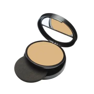 Cover Match Poudre Compacte 750 Caramel - Arcancil - Maquillage - Visuel 2