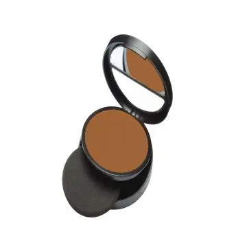 Cover Match Poudre Compacte 775 Acajou - Arcancil - Maquillage - Visuel 2