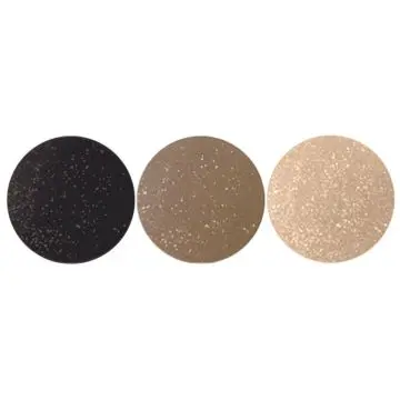 Trio Cabaret Fars à Paupières 100 Sertie de Topaze - Arcancil - Maquillage - Visuel 3