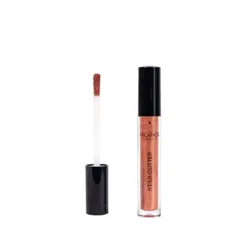 Star Glitter Ombre à Paupières Liquide Nacrée 150 Céleste Cuivré - Arcancil - Maquillage - Visuel 2 Star Glitter Ombre à Paupières Liquide Nacrée 150 Céleste Cuivré - Arcancil - Maquillage - Visuel 2