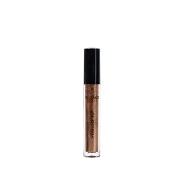 Star Glitter Ombre à Paupières Liquide Nacrée 350 Bronze Cosmique  - Arcancil - Maquillage - Visuel 1