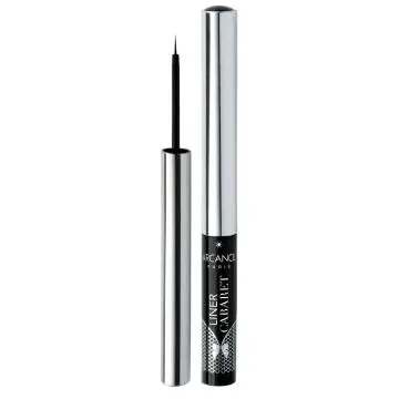 Liner Cabaret Eyeliner 001 Noir - Arcancil - Maquillage - Visuel 1