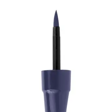 Flashliner Waterproof Eyeliner 003 Bleu Drama - Arcancil - Maquillage - Visuel 2