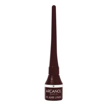 Flashliner Waterproof Eyeliner 049 Browny Black Waterproof - Arcancil - Maquillage - Visuel 1