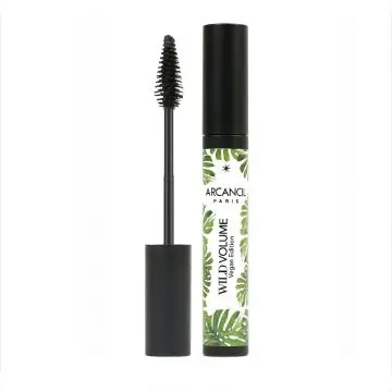 Wild Volume Mascara 003 Noir - Arcancil - Maquillage - Visuel 1