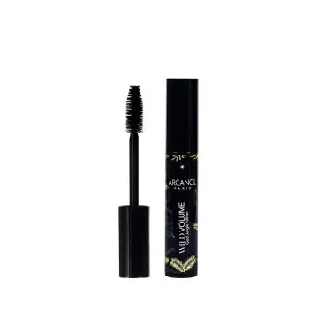 Wild Volume Mascara 007 Gold Jungle - Arcancil - Maquillage - Visuel 2