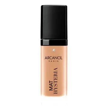 Mat Hysteria Rouge à Lèvres Liquide Mat 415 Valse Beige - Arcancil - Maquillage - Visuel 1