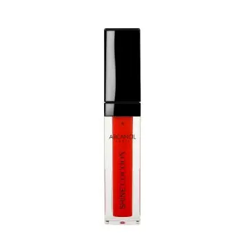 Shine Cocoon Huile à Lèvres Teintée 100 Rouge - Arcancil - Maquillage - Visuel 1