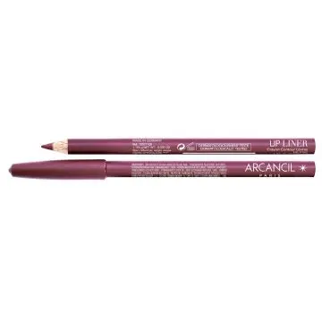Lip Liner Crayon Contour des Lèvres 200 Prune - Arcancil - Maquillage - Visuel 1