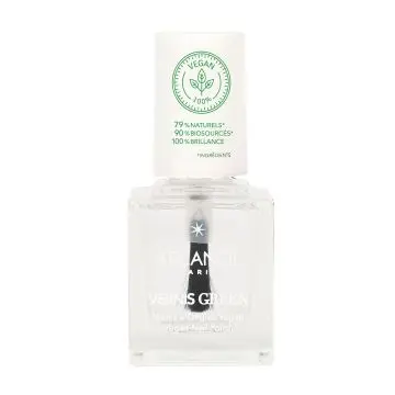 Vernis Green Vernis à Ongles Base & Top Coat - Arcancil - Maquillage - Visuel 1