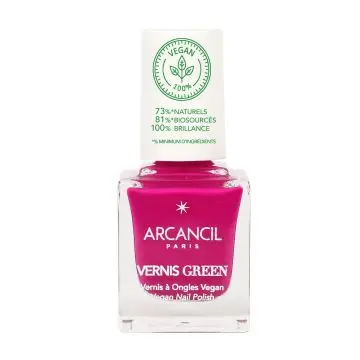 Vernis Green Vernis à Ongles 355 PENSEE - Arcancil - Maquillage - Visuel 1