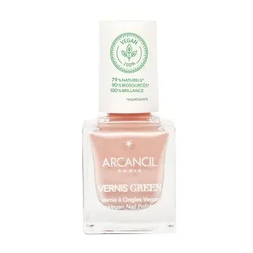 Vernis Green Vernis à Ongles 400 Pivoine - Arcancil - Maquillage - Visuel 1