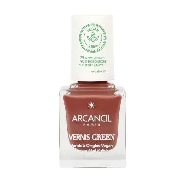 Vernis Green Vernis à Ongles 425 Magnolia - Arcancil - Maquillage - Visuel 1