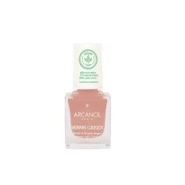 Vernis Green Vernis à ongles vegan 440 PAMPA ROSEE - Arcancil - Maquillage - Visuel 1