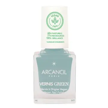 Vernis Green Vernis à Ongles 700 Agave - Arcancil - Maquillage - Visuel 1