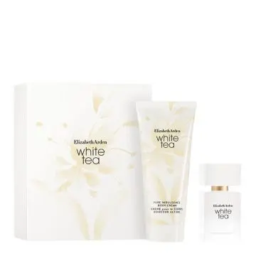 Coffret White Tea Eau de Toilette 30ml & Crème Corps  - Elizabeth Arden - Parfum - Visuel 1