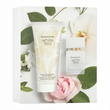 Coffret White Tea Eau de Toilette 30ml & Crème Corps  - Elizabeth Arden - Parfum - Visuel 2