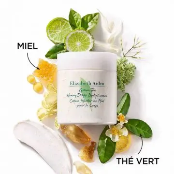 Green Tea Crème Corps 500ml - Elizabeth Arden - Soin - Visuel 3