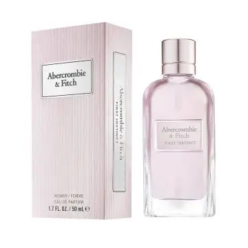 First Instinct Eau de Parfum Vaporisateur 50ml - Abercrombie & Fitch - Parfum - Visuel 2
