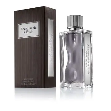 First Instinct Eau de Toilette Vaporisateur 100ml - Abercrombie & Fitch - Parfum - Visuel 2
