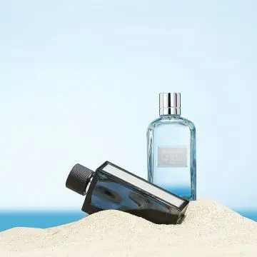 First Inctinct Blue Eau de Toilette Vaporisateur 100ml - Abercrombie & Fitch - Parfum - Visuel 3