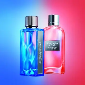 First Intinct Together Eau de toilette Vaporisateur 50ml - Abercrombie & Fitch - Parfum - Visuel 3