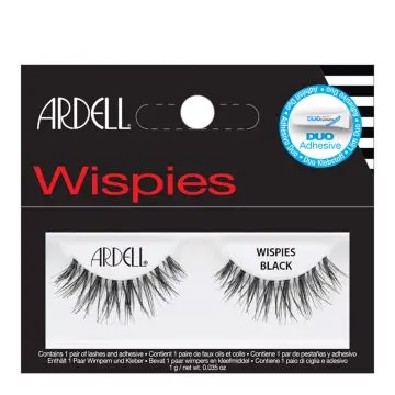 Faux-cils Wispies Avec colle Duo  - Ardell - Accessoire - Visuel 1
