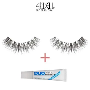 Faux-cils Wispies Avec colle Duo  - Ardell - Accessoire - Visuel 2