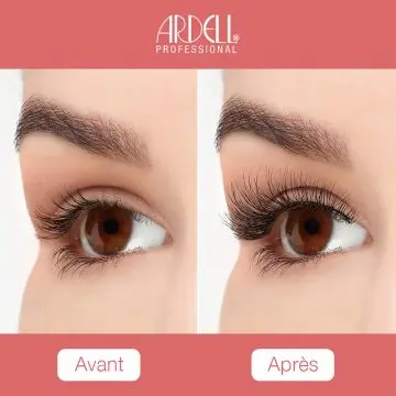 Faux-cils Wispies Avec colle Duo  - Ardell - Accessoire - Visuel 3