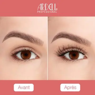 Faux-cils Wispies Avec colle Duo  - Ardell - Accessoire - Visuel 4