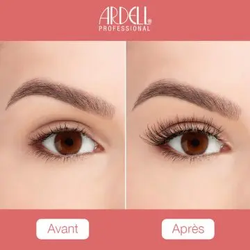 Kit Demi Wispies Faux-Cils & Colle Transparente  - Ardell - Accessoire - Visuel 4