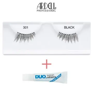 Kit Accent 301  Faux-Cils & Colle Transparente  - Ardell - Accessoire - Visuel 2