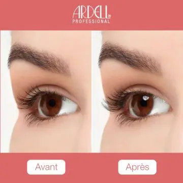 Kit Accent 301  Faux-Cils & Colle Transparente  - Ardell - Accessoire - Visuel 3