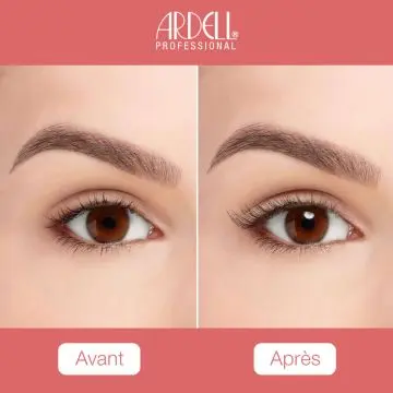 Kit Accent 301  Faux-Cils & Colle Transparente  - Ardell - Accessoire - Visuel 4