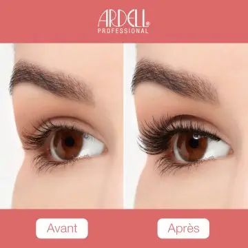 Kit Natural 174 Faux-Cils & Colle Transparente  - Ardell - Accessoire - Visuel 4