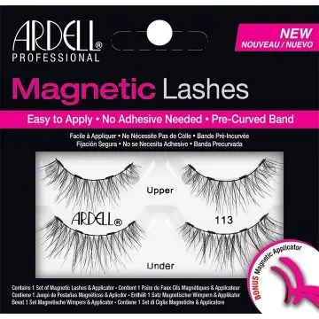 Faux-cils Magnetic 113  - Ardell - Accessoire - Visuel 1