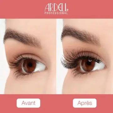 FAUX CILS MAGNETIC PRE-CUT DEMI WISPIES Faux-Cils  - Ardell - Accessoire - Visuel 4