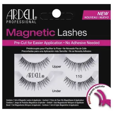 FAUX CILS MAGNETIC PRE-CUT 110 Faux-Cils  - Ardell - Accessoire - Visuel 1